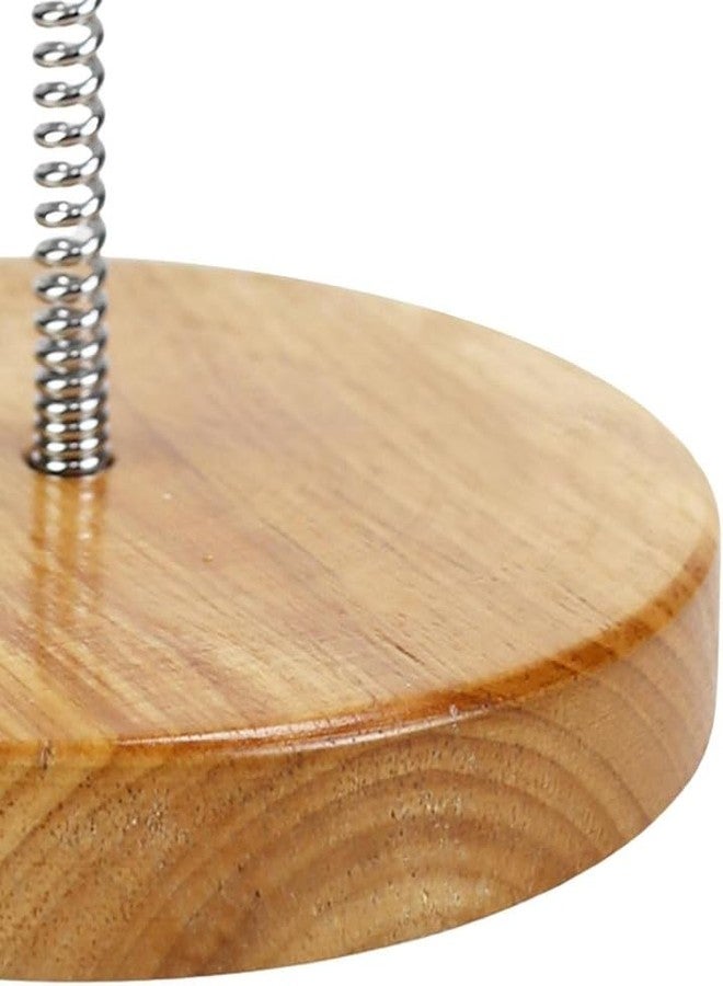 KittuPet Cat Puzzle Tumbler, Cat Feeder Ball Interactive Game for Your Cat, Cat Kitten Spring Ball Toys Pet Puzzle Supplies Food Dispensing Temptation Cat Treats - Image 4